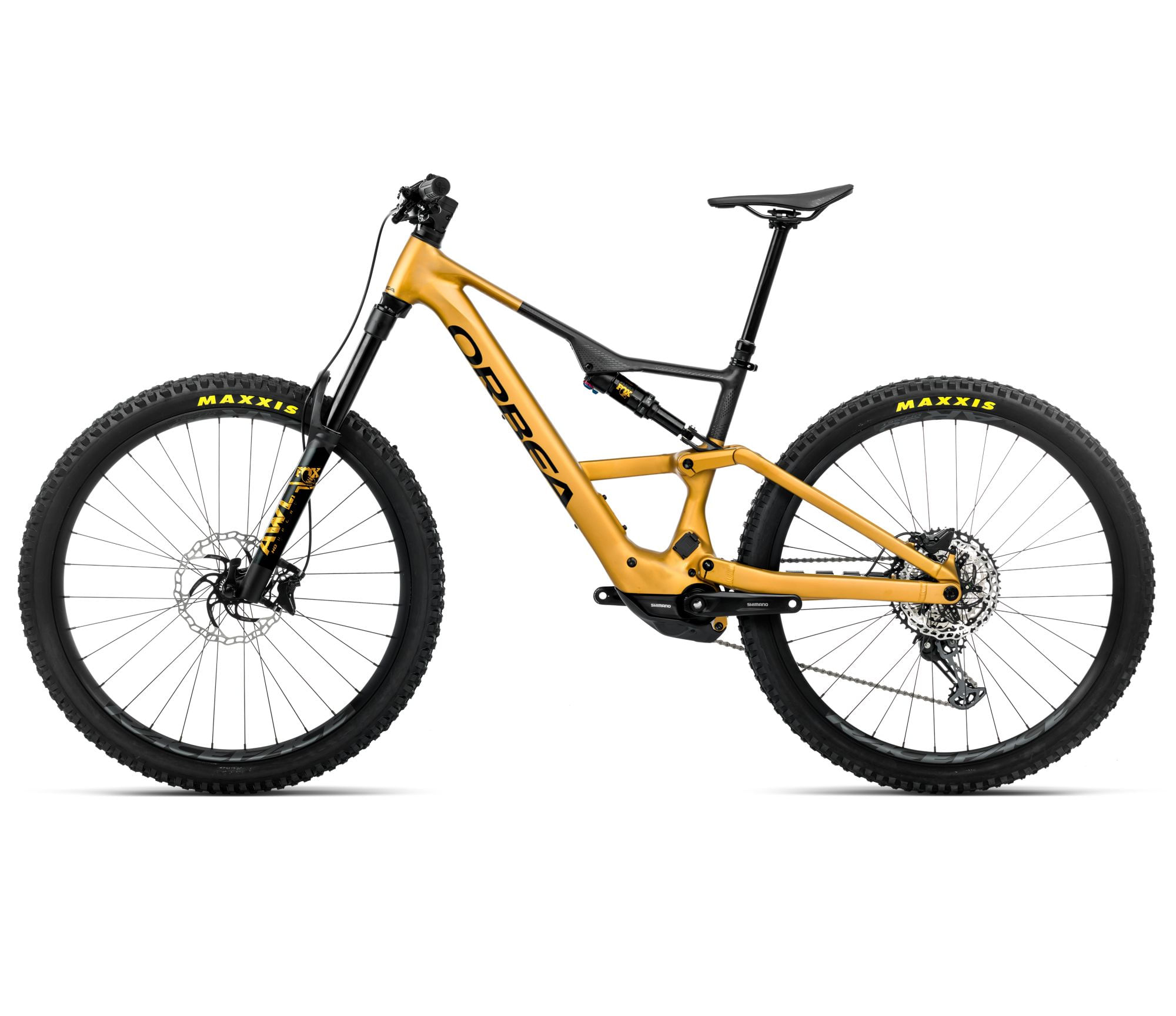 Orbea RISE LT H20 2025
