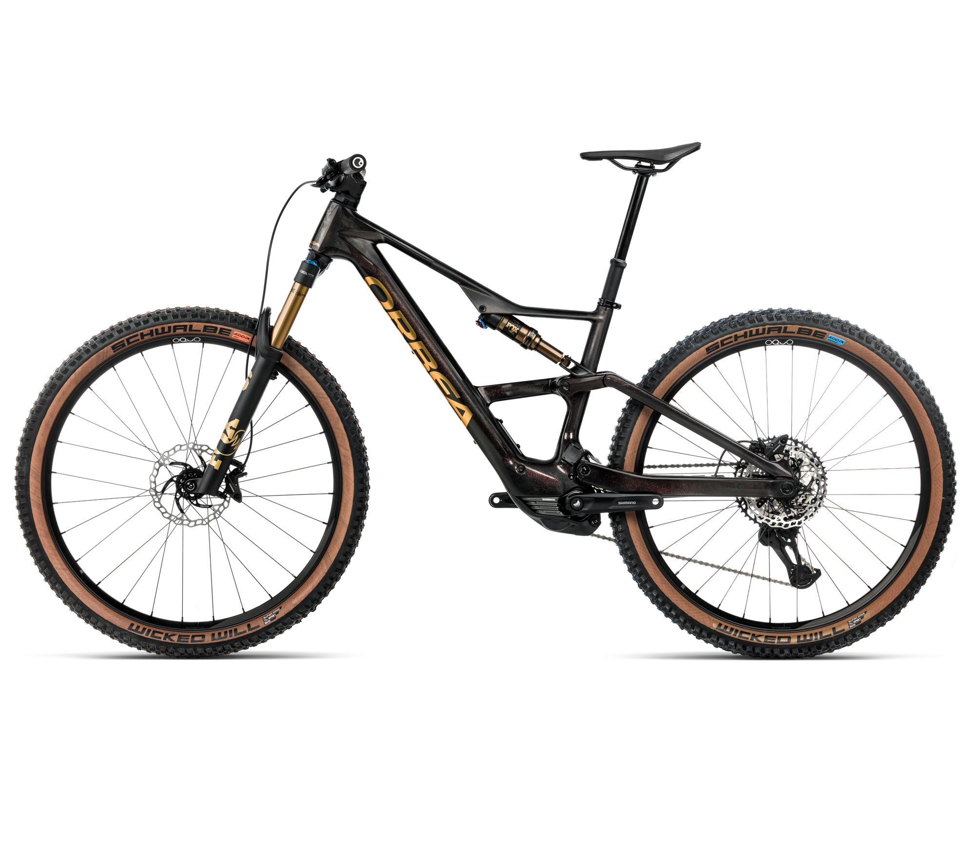 Orbea RISE SL M10 2025