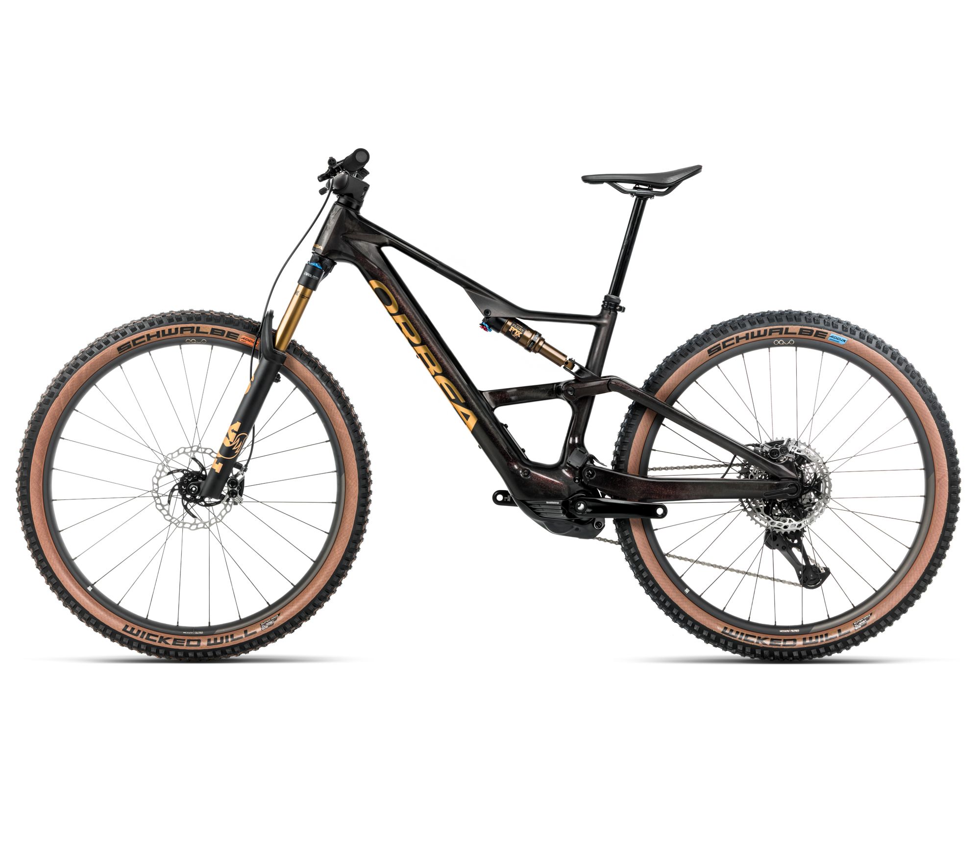 Orbea RISE SL M-LTD 2025