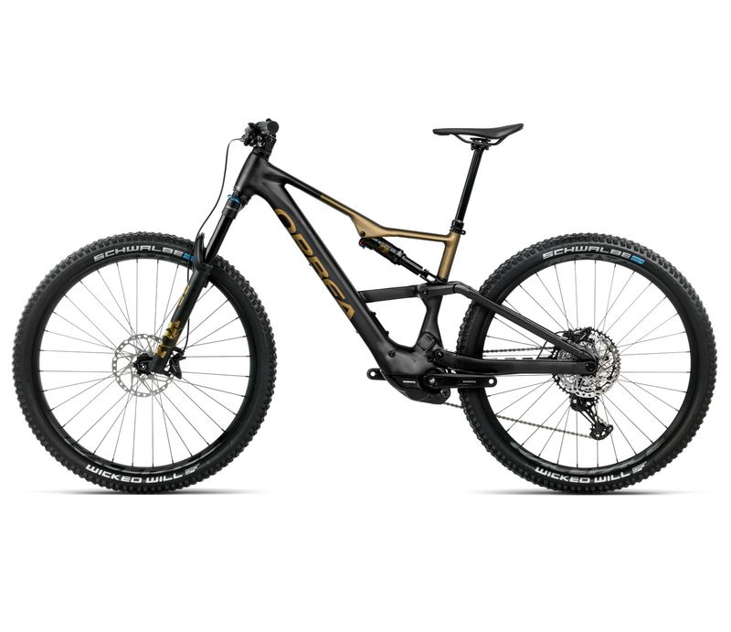 Orbea Rise SL H10