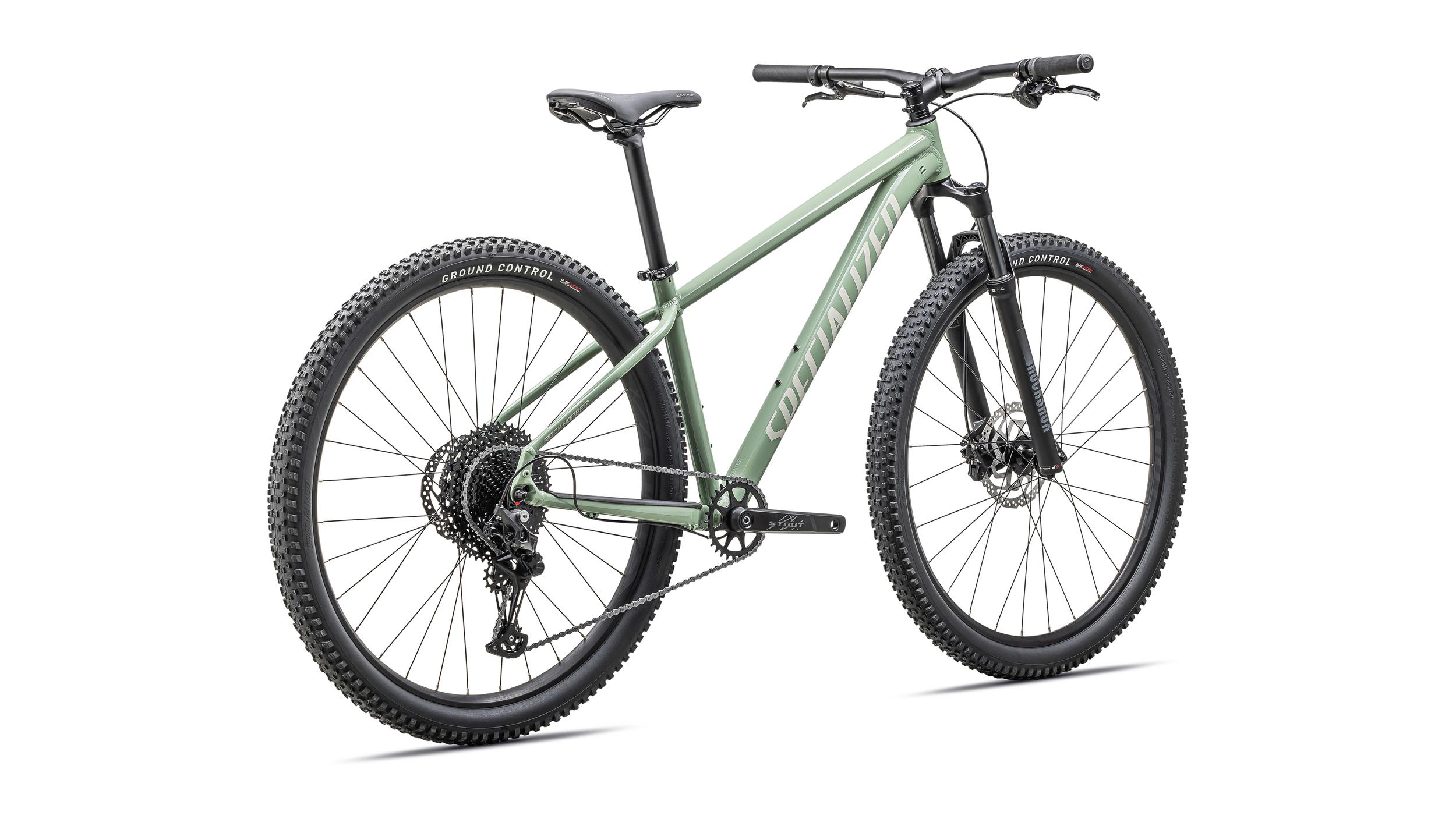 Rockhopper Comp VN 29 Specialized 2026 Gloss Pastel White