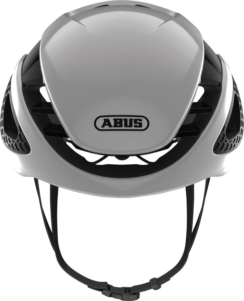 Gamechanger Rennradhelm Abus Polar White - IBKBike Cycling Shop