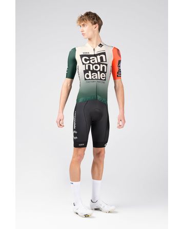 Gobik CX Pro 4.0 Kurzarmtrikot Unisex Cannondale Factory Racing 26
