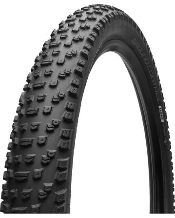 Ground Control Grid 2BR Neumático Mtb Specialized Negro