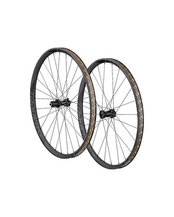 Roval Traverse SL Fattie 29 Mtb Wheelset W/Sram XX1 11s FH Carbon/Black