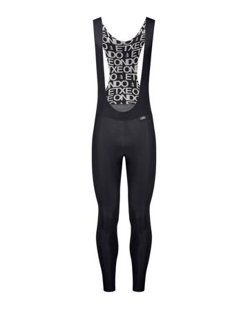 Bib Tights WS Gamu w/o Pad Etxeondo Black