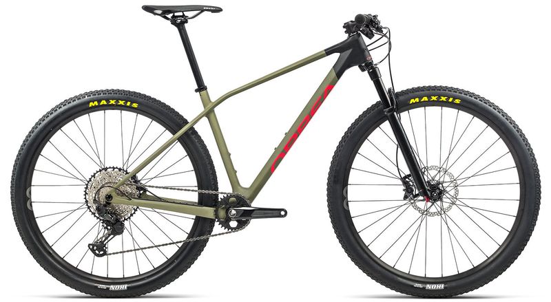 Orbea Alma M30 - Thumbnail 2