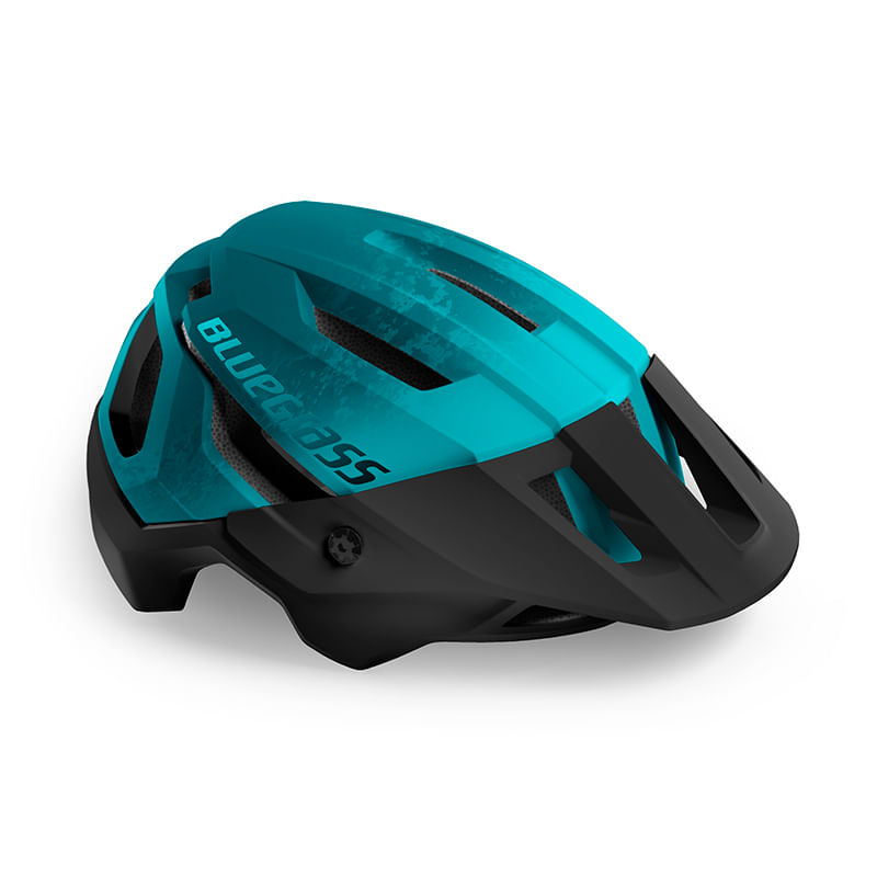Rogue Bluegrass Helmet Matte Blue IBKSport your cycling shop