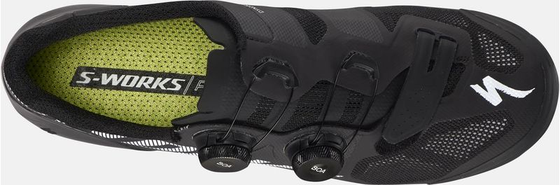 S works vent black hotsell