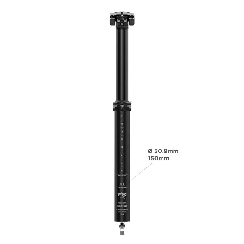 Fox Transfer Performance Elite Dropper Seatpost