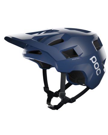 Kortal Mtb Helm Poc Lead Blau Matt