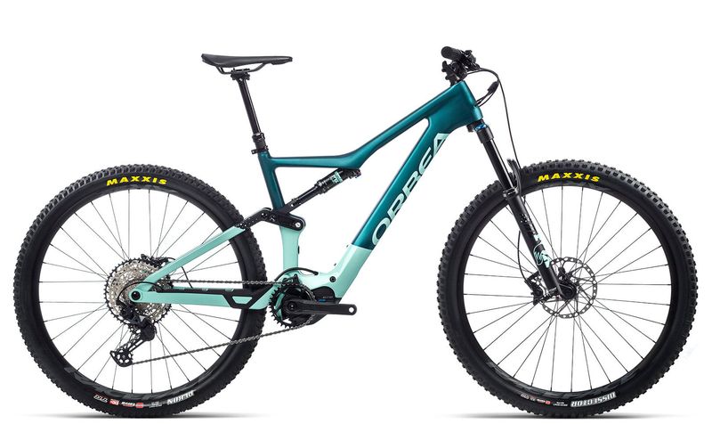 Orbea Rise M20