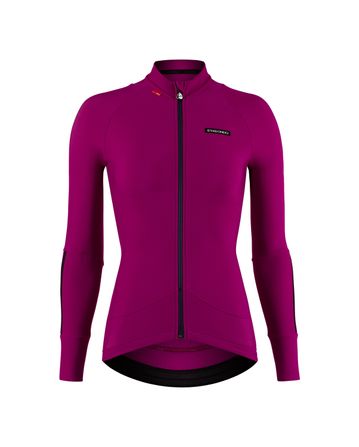 Ibaia Thermal Trikot Etxeondo Frau 2022 Magenta