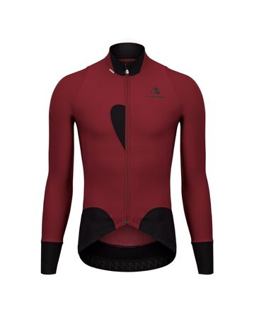 Bide Thermal Trikot Etxeondo Mann 2022 Maroon