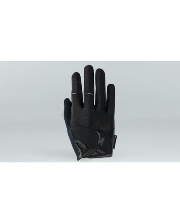 Body Geometry Dual Gel Glove Specialized Longer Finger Woman Black