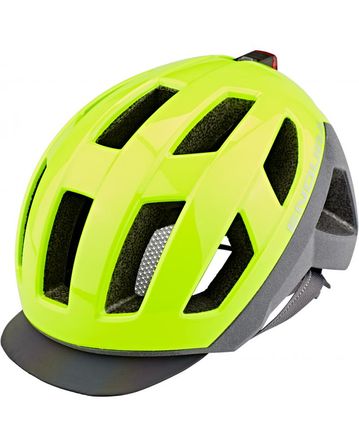 Helmet Urban Luminite Endura Fluorescent Yellow