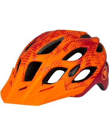 Casco Hummvee Junior Endura Mandarina