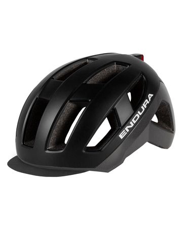 Casque Luminite Endura City Noir