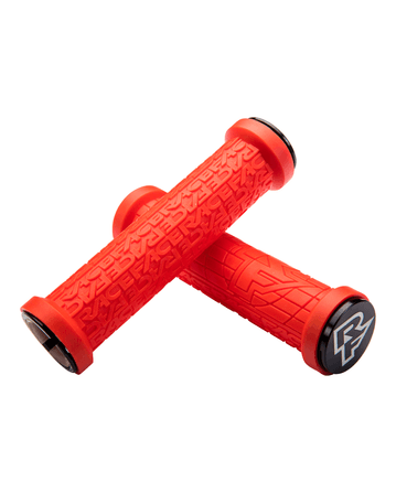 Grippler Grips Raceface Rojo