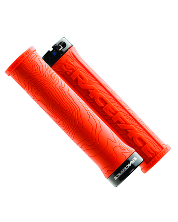 Half Nelson Grips Raceface Naranja