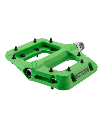 Platform Pedals Chester 20 Composite Raceface Verde