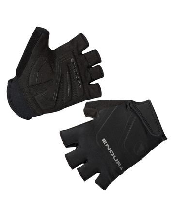Xtract Mitt Short Gloves Endura Man Black