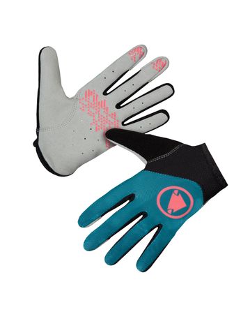 Hummvee Lite Icon Gant Long Endura Femme Spruce Vert