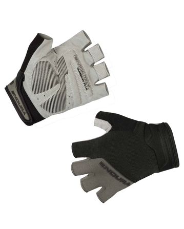 Hummvee Plus Mitt Guante Corto Endura Niños Negro