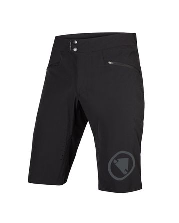 SingleTrack Lite Baggy Shorts Mtb Endura Man Black
