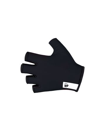 Bera Kurze Road Handschuhe Etxeondo Unisex 2022 Schwarz