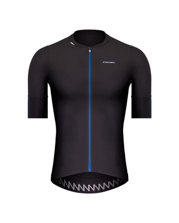 Ero Superdry Maillot Mangas Cortas Etxeondo Hombre 2022 Negro/Azul