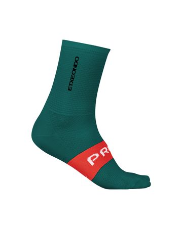 Pro Lightweight Chaussettes Etxeondo Unisexe 2022 Vert Foncé