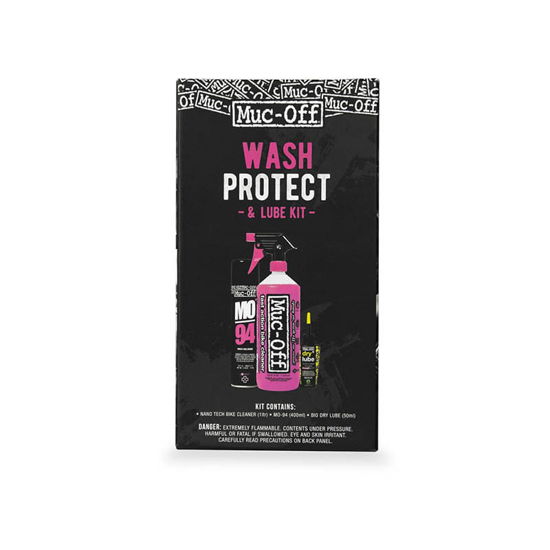 Muc-Off Dry Weather Kit