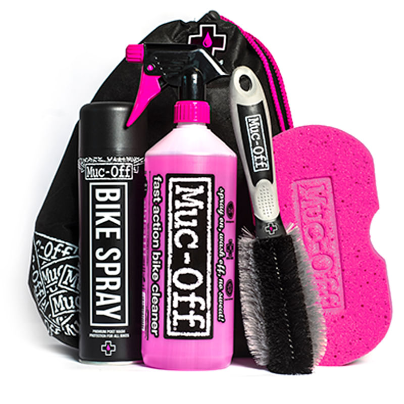 Muc-Off Bike Care Kit