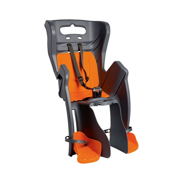 Little Duck Relax Frame Baby Carrier Bellelli Dark Gray IBKBike