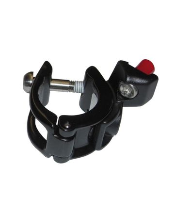 Abrazadera Derecha Freno/Cambio Sram XX/XO/Guide Negro