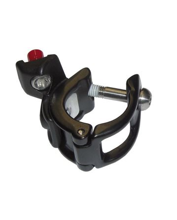 Abrazadera Izquierda Freno/Cambio Sram XX/XO/Guide Negro