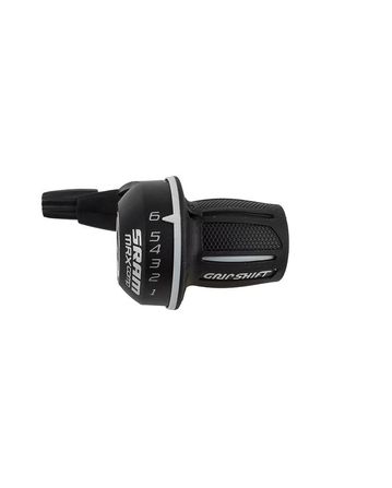 Rear Shifter Sram MRX Twister 6Sp Black