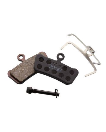 Pastillas Freno Sram Guide/Trail/G2 Organicas Aluminio
