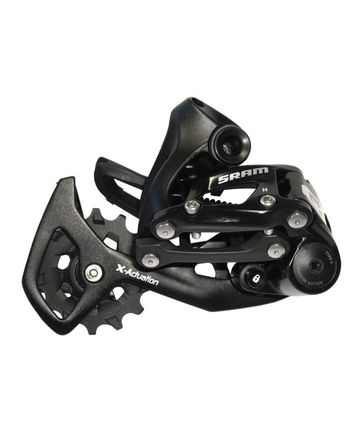 Schaltwerk Sram GX 2X11s Lang Case Schwarz