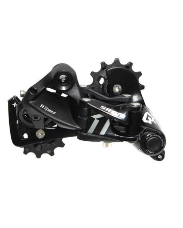 Rear Derailleur Sram GX1 1X11s Long Case Black