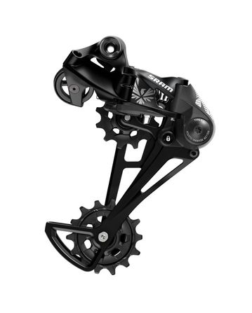 Cambio Sram NX Eagle 12v Negro