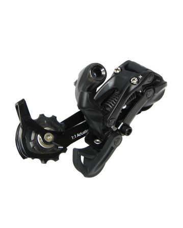 Rear Derailleur Sram X5 Long Case 9s Black