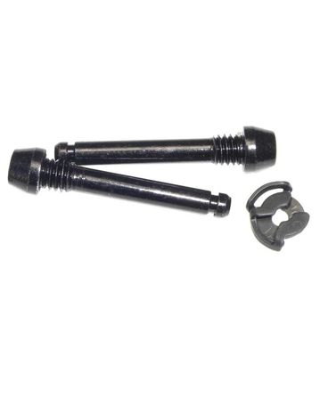 Juego Tornillos Sujeccion Pastillas Freno Sram Con Arandelas