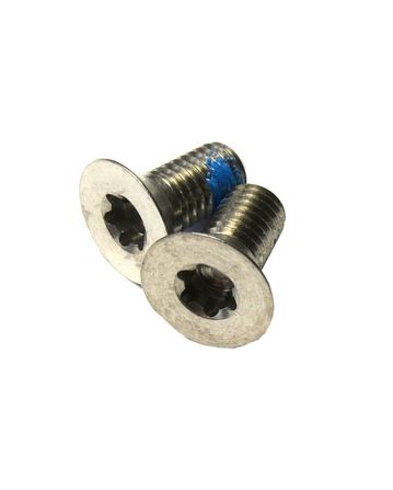 Tornillos Sram Estrella Titanio T25 FM