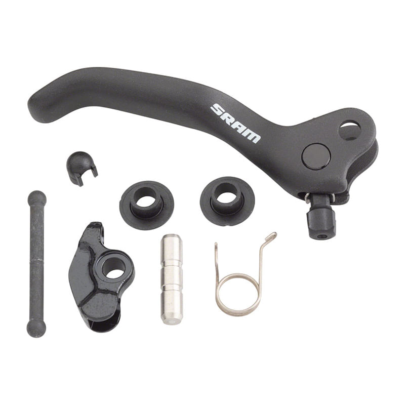 Brake Lever Sram G2 R Aluminium Black Gloss IBKBike Cycling Shop