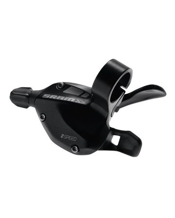 Shifter Set Sram Trigger X5 2x10s Black