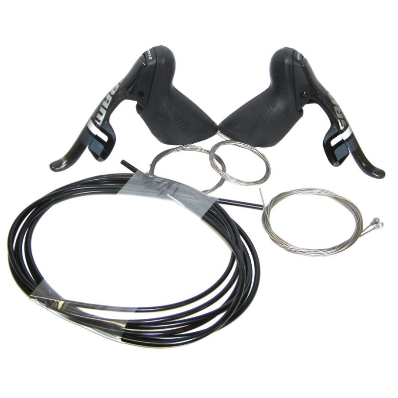 SRAM Force 22 Hydraulic Road Front DoubleTap Lever - Thumbnail 2