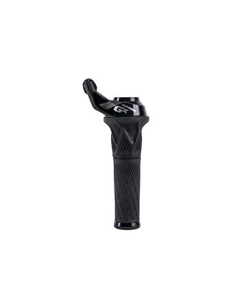 Mando Cambio Delantero Sram GX Grip Shift 2v Negro