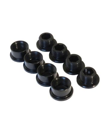 Tornillos Plato Sram GX1000 Negro